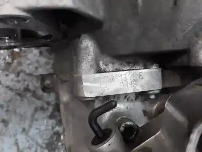 Second-hand car spare part gearbox for seat leon (1p1) comfort limited oem iam references jcr jcr 