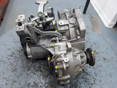 Second-hand car spare part gearbox for seat leon (1p1) comfort limited oem iam references jcr jcr 