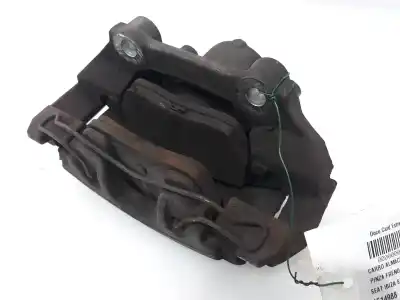 Peça sobressalente para automóvel em segunda mão pinça de travão dianteira esquerda por seat ibiza st (6j8) style referências oem iam 1k0615123e