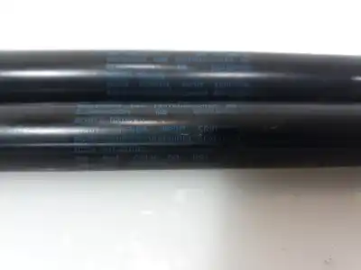Peça sobressalente para automóvel em segunda mão amortecedores do tronco / porta por seat ibiza st (6j8) style referências oem iam 6j8827550b