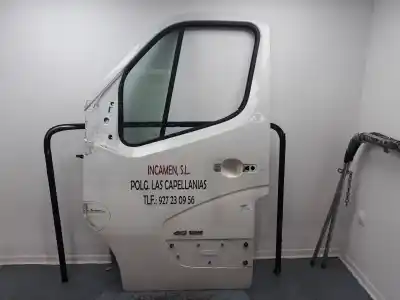 Piesă de schimb auto la mâna a doua USA din FATA stânga pentru RENAULT MASTER KASTEN  Referințe OEM IAM 801017005R 801017005R 