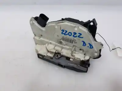 Peça sobressalente para automóvel em segunda mão fechadura da porta dianteira direita por seat ibiza st (6j8) style referências oem iam 5n1837016c