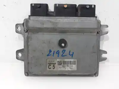Second-hand car spare part ECU ENGINE CONTROL for NISSAN QASHQAI+2 (JJ10)  OEM IAM references MEC93630  MEC93630