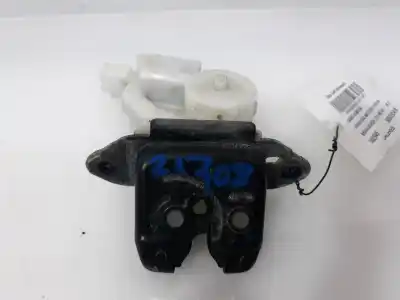 Piesă de schimb auto la mâna a doua ÎNCUIETOARE PORBAGAJ pentru NISSAN QASHQAI (J11)  Referințe OEM IAM 905024EA1B  905024EA1B