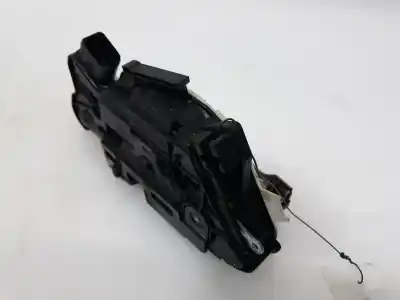 Peça sobressalente para automóvel em segunda mão fechadura da porta dianteira esquerda por seat ibiza st (6j8) style referências oem iam 5n1837015c