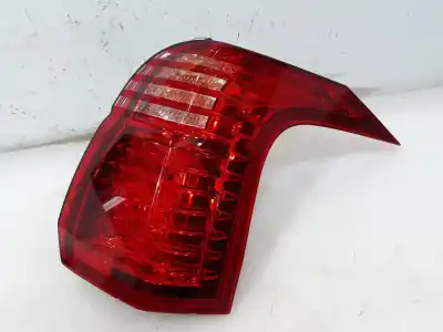 Gebrauchtes Autoersatzteil heckleuchte rechts zum peugeot 5008 access oem-iam-referenzen 9672666080 9672666080 