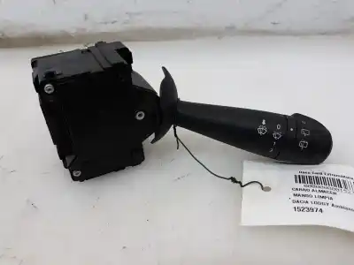 Pièce détachée automobile d'occasion COMMANDE D'ESSUIE GLACE pour DACIA LODGY  Références OEM IAM 255671453R  255671453R