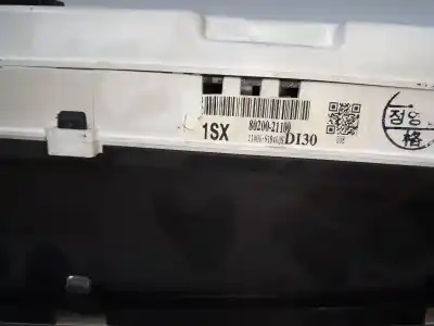 Автозапчастина б/у панель інструментів для ssangyong rodius xdi посилання на oem iam 8360121203  8360121203