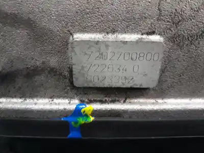 Автозапчастина б/у коробка передач для ssangyong rodius xdi посилання на oem iam 7202700800  7202700800