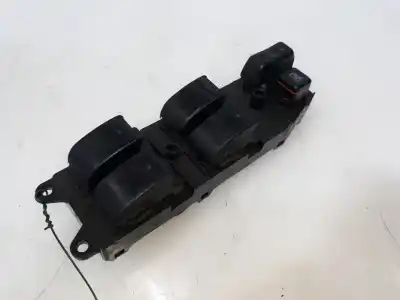 Second-hand car spare part left front power window switch for toyota corolla (_e12_) 2.0 d-4d (cde120r_ cde120l_) oem iam references 8480202252b0