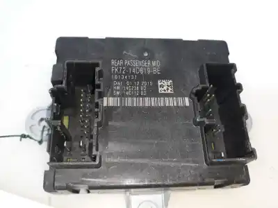 Автозапчасти б/у ЭЛЕКТРОННЫЙ МОДУЛЬ за JAGUAR XF II (X260)  ссылки OEM IAM FK7214D619BE  FK7214D619BE