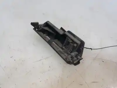 Pezzo di ricambio per auto di seconda mano MANIGLIA ESTERNA DEL CANCELLO per PEUGEOT PARTNER KOMBI  Riferimenti OEM IAM 8726V7 6554V5 8726V7