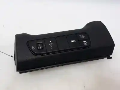 Peça sobressalente para automóvel em segunda mão comandos de alavanca por kia niro (de) 1.6 gdi hybrid referências oem iam 93700g5eg0wk