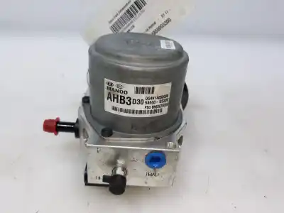 Peça sobressalente para automóvel em segunda mão abs por kia niro (de) 1.6 gdi hybrid referências oem iam 58600g5300  58600g5300