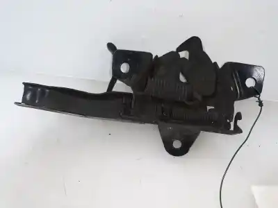 Автозапчасти б/у замок капота за ssangyong rodius xdi ссылки oem iam 7111021003