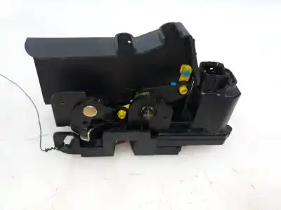 Автозапчасти б/у замок передней правой двери за ssangyong rodius xdi ссылки oem iam 7122021004