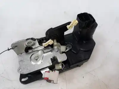 Автозапчасти б/у замок задней левой двери за ssangyong rodius xdi ссылки oem iam 7131021004