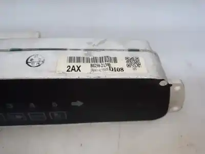 Автозапчасти б/у многофункциональный дисплей за ssangyong rodius xdi ссылки oem iam 8025021340  8025021340