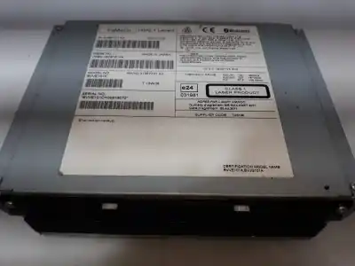Second-hand car spare part GPS NAVIGATION SYSTEM for VOLVO V70 FAMILIAR  OEM IAM references 31357771AA  31357771AA