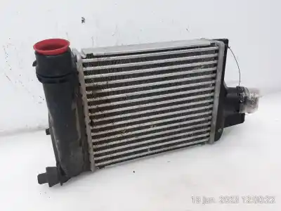 Recambio de automóvil de segunda mano de INTERCOOLER para DACIA LODGY  referencias OEM IAM 144965154R 144965154R 