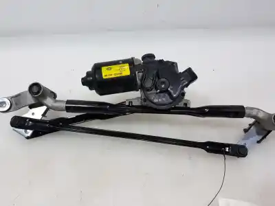 Peça sobressalente para automóvel em segunda mão motor do limpa para brisas por bmw mini (r56) one referências oem iam 98100g5000