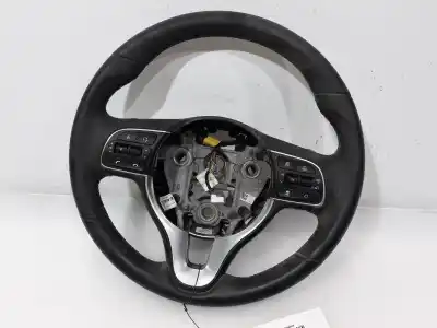 Peça sobressalente para automóvel em segunda mão volante por kia niro (de) 1.6 gdi hybrid referências oem iam 56100g5310sx1