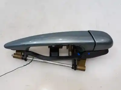 Peça sobressalente para automóvel em segunda mão puxador exterior frente direito por bmw serie 3 berlina (e46) 320d referências oem iam 51217002272