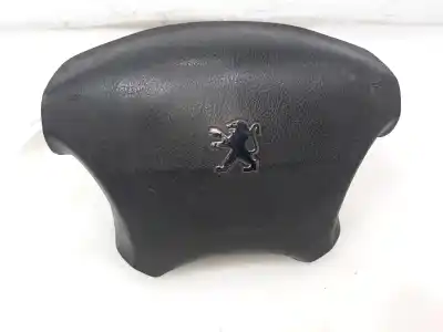 Peça sobressalente para automóvel em segunda mão airbag dianteiro esquerdo por peugeot 407 sr confort referências oem iam 4112ha