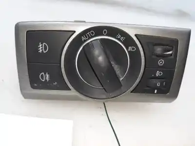 Second-hand car spare part headlights switch for opel antara cosmo 4x4 oem iam references 96628670