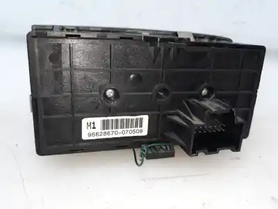 Second-hand car spare part headlights switch for opel antara cosmo 4x4 oem iam references 96628670  96628670