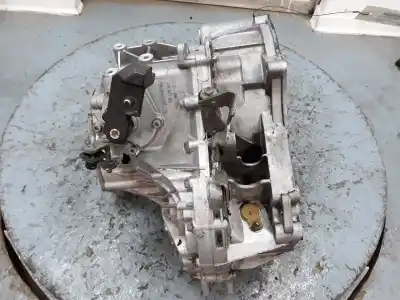 Автозапчастина б/у КОРОБКА ПЕРЕДАЧ для OPEL ANTARA  Посилання на OEM IAM BW4357  BW4357