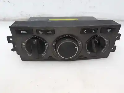 Second-hand car spare part climate control for opel antara cosmo 4x4 oem iam references 96850951