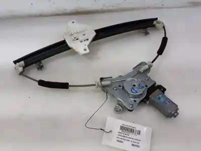 Second-hand car spare part passenger side right window regulator for opel antara cosmo 4x4 oem iam references 96624333