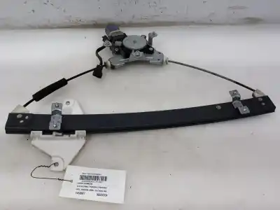 Second-hand car spare part rear left window regulator for opel antara cosmo 4x4 oem iam references 96624334