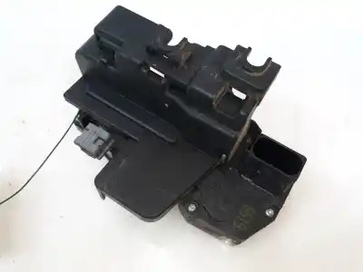 Second-hand car spare part left front door lock for opel antara cosmo 4x4 oem iam references 94551320