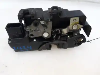 Second-hand car spare part left front door lock for opel antara cosmo 4x4 oem iam references 94551320  94551320