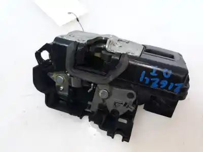 Second-hand car spare part left front door lock for opel antara cosmo 4x4 oem iam references 94551320  94551320