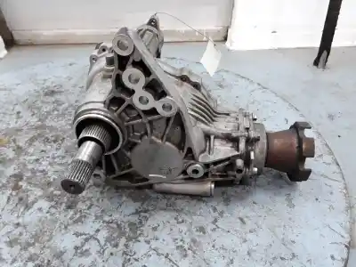 Second-hand car spare part front differential for opel antara cosmo 4x4 oem iam references 96625100  96625100