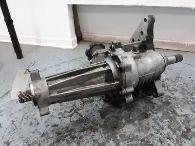 Second-hand car spare part front differential for opel antara cosmo 4x4 oem iam references 96625100  96625100