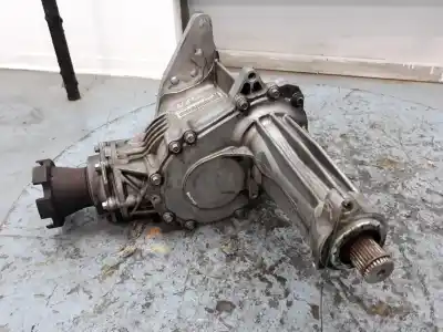 Second-hand car spare part front differential for opel antara cosmo 4x4 oem iam references 96625100  96625100