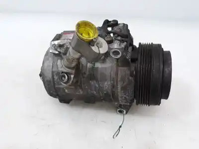 Second-hand car spare part air conditioning compressor for bmw x5 (e53) 3.0d oem iam references 4472203324