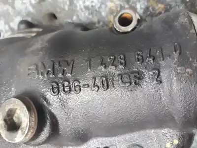 Second-hand car spare part front differential for bmw x5 (e53) 3.0d oem iam references 1428641  1428641