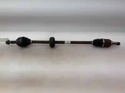 Second-hand car spare part front right transmission for dacia logan ii ambiance oem iam references 391009206r