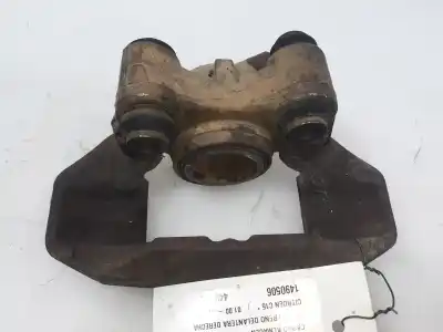 İkinci el araba yedek parçası ÖN SAG FREN KALIPER için CITROEN C15  OEM IAM referansları 4400K2  4400K2