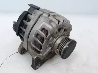Second-hand car spare part alternator for dacia logan ii ambiance oem iam references 231007582r  231007582r
