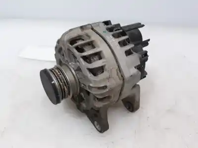 Second-hand car spare part alternator for dacia logan ii ambiance oem iam references 231007582r  231007582r