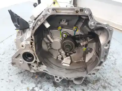 Second-hand car spare part gearbox for dacia logan ii ambiance oem iam references 320101572r  jh3372