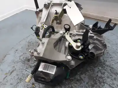 Second-hand car spare part gearbox for dacia logan ii ambiance oem iam references 320101572r  jh3372