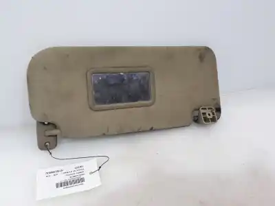 Автозапчасти б/у ЛЕВАЯ ЗОНА за PEUGEOT 607 (S1)  ссылки OEM IAM 7613021000EAJ  7613021000EAJ