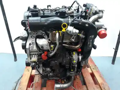 Second-hand car spare part complete engine for opel astra j sports tourer (p10) 1.7 cdti (35) oem iam references a17dtj a17dtj 